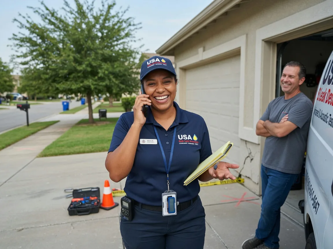 Slab Leak Repair Protivin, IA FAQs